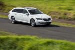Skoda Superb Wagon 4x4 2016 года (AU)